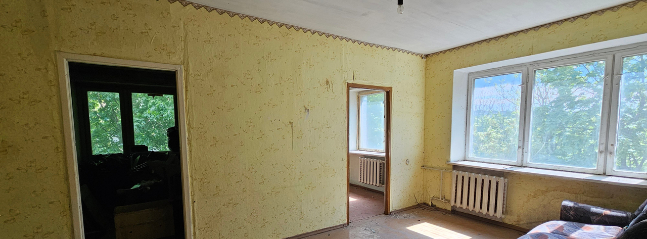 квартира г Пушкино ул Тургенева 6 фото 8