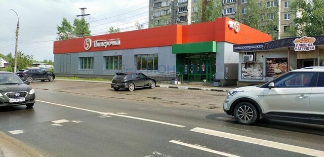 торговое помещение ул Пирогова 2а Канавинская фото