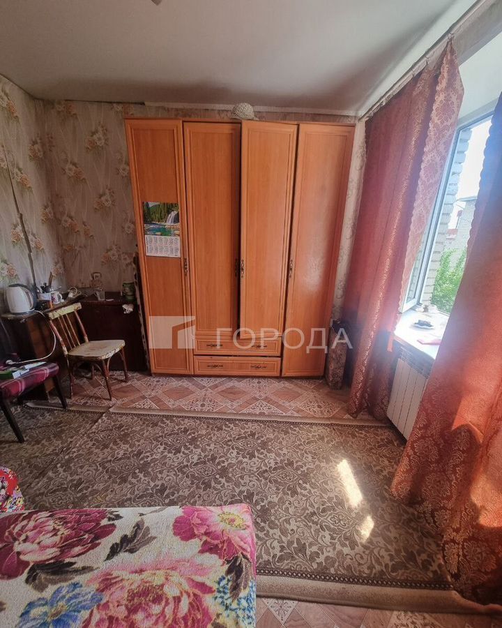 квартира г Барнаул р-н Октябрьский ул Молодежная 2а фото 4