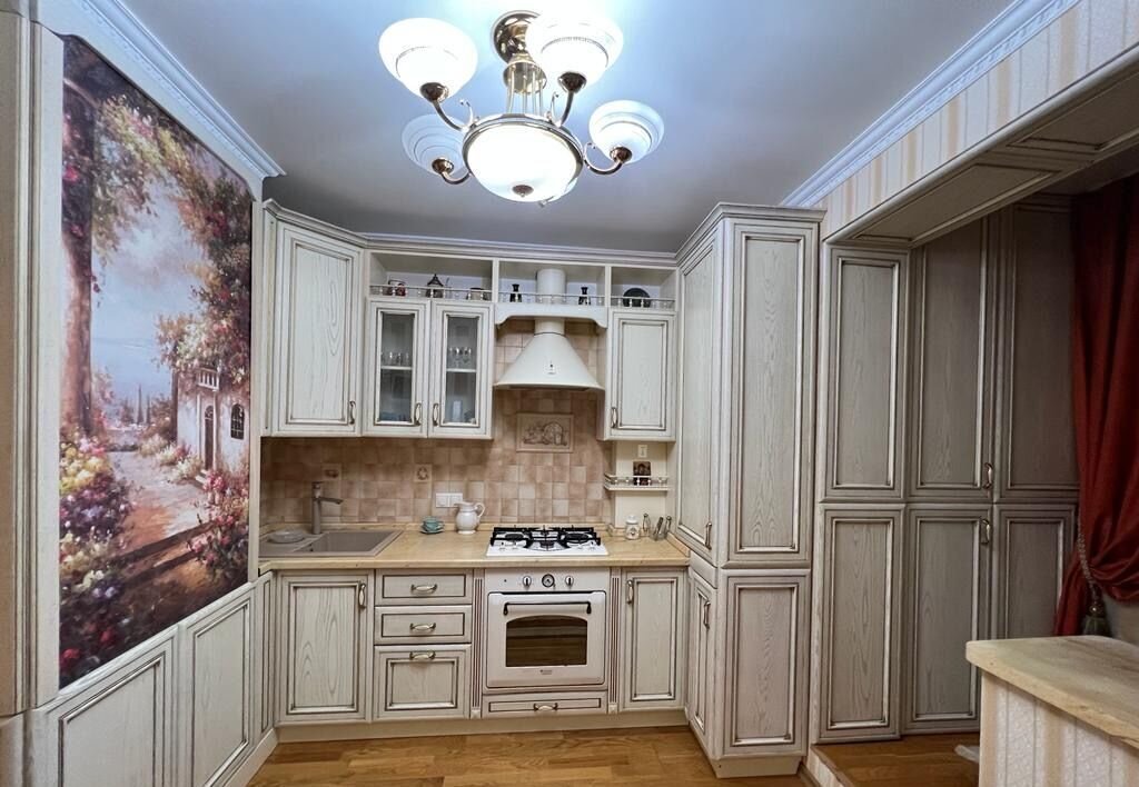 квартира г Белгород Западный ул Есенина 46а фото 1