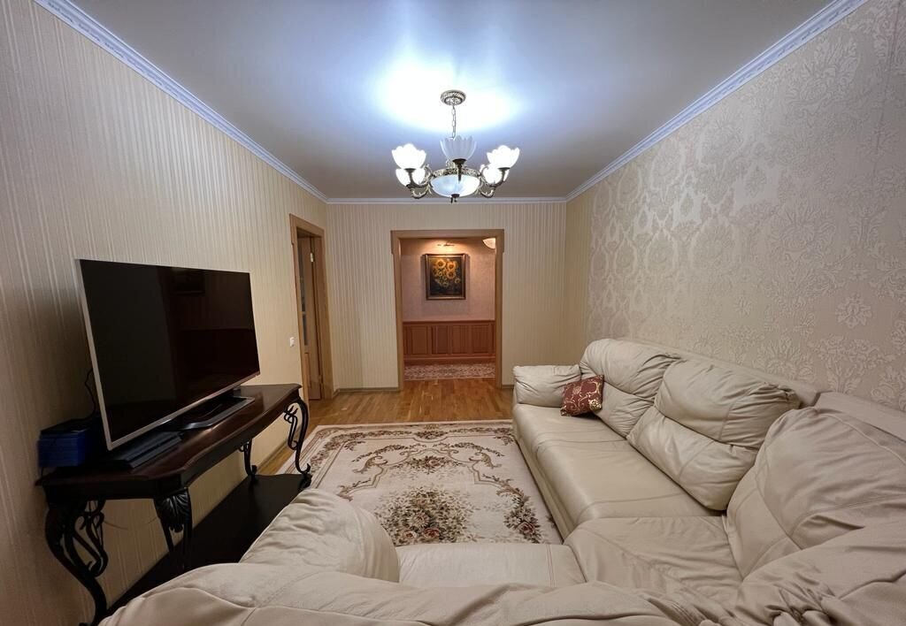 квартира г Белгород Западный ул Есенина 46а фото 4