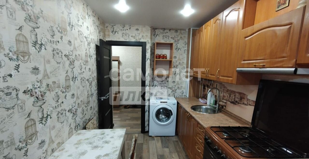 квартира г Ярославль р-н Фрунзенский ул Калинина 31 фото 1