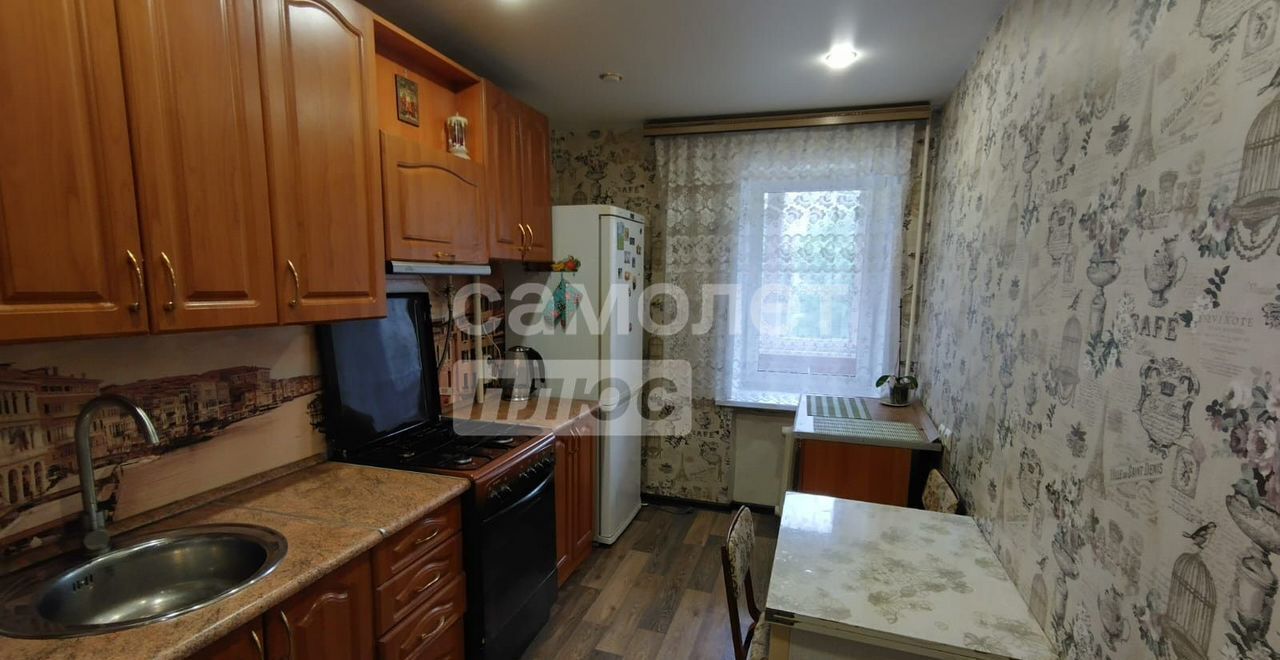 квартира г Ярославль р-н Фрунзенский ул Калинина 31 фото 3