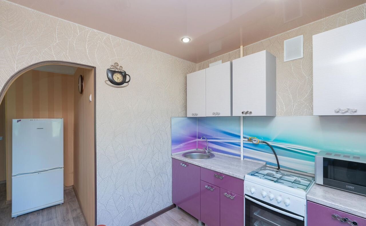 квартира г Пермь ул Богдана Хмельницкого 36 Пермь, р-н Кировский фото 2