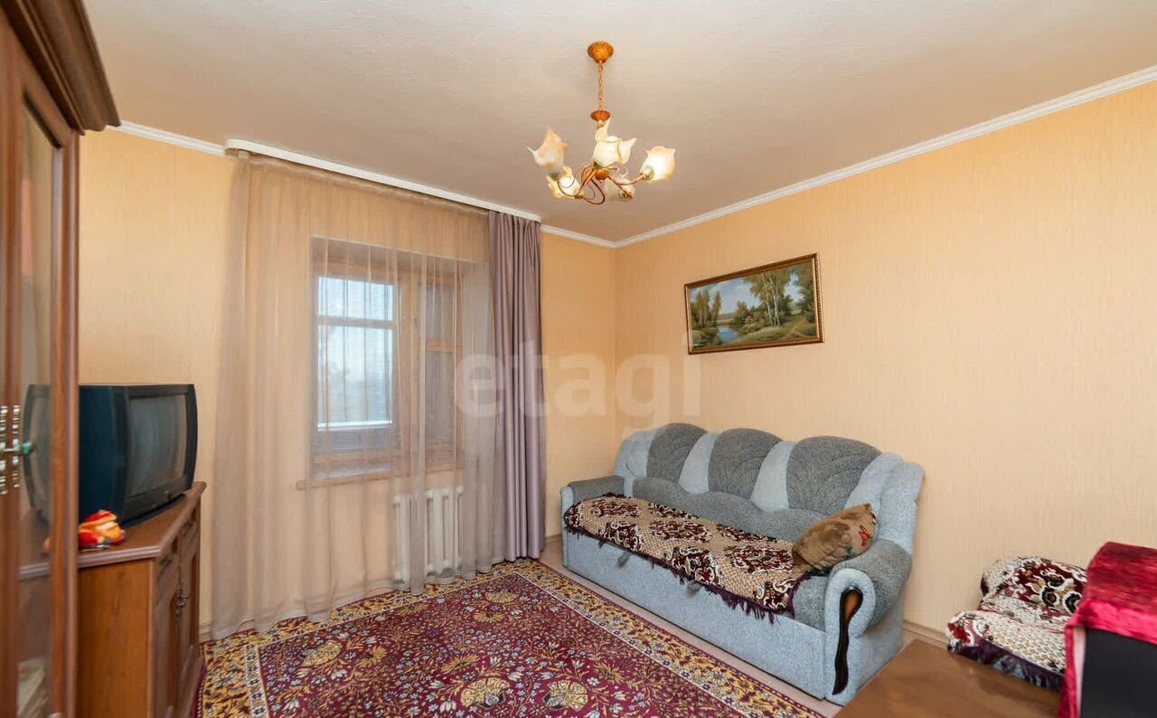 квартира г Курган Центральный ул Климова 52 фото 10