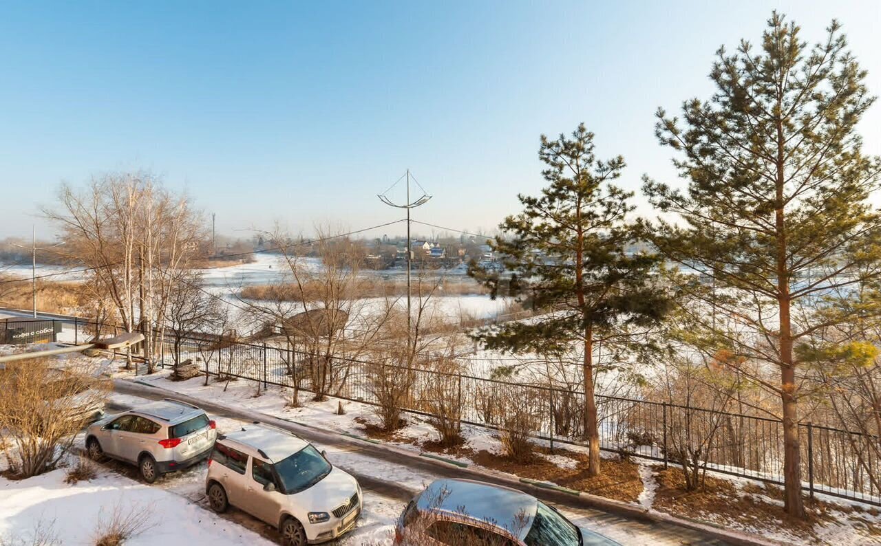 квартира г Курган Центральный ул Климова 52 фото 28