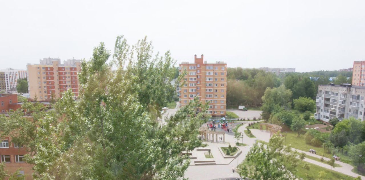 квартира г Калуга р-н Октябрьский ул Дорожная 33 фото 25