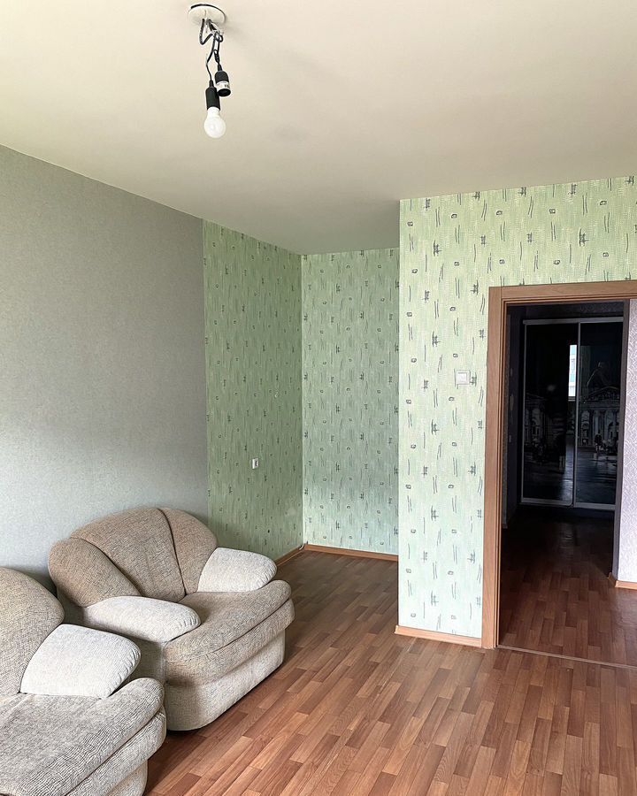 квартира г Красноярск р-н Свердловский ул Карамзина 28 фото 5