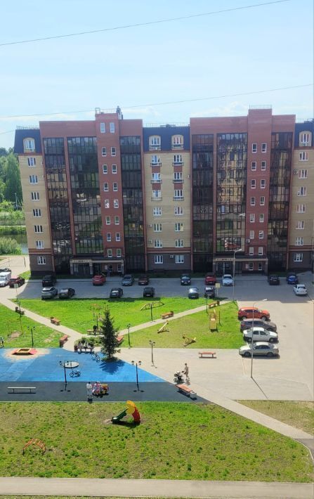 квартира г Кострома ул Ленина 160б фото 27