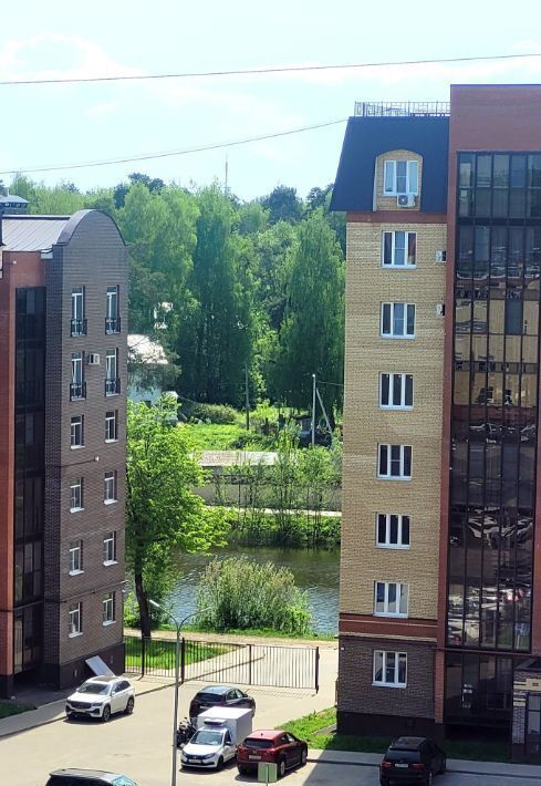 квартира г Кострома ул Ленина 160б фото 29