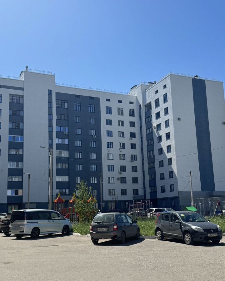 квартира г Стерлитамак Советский ул 7 Ноября 101 фото 21