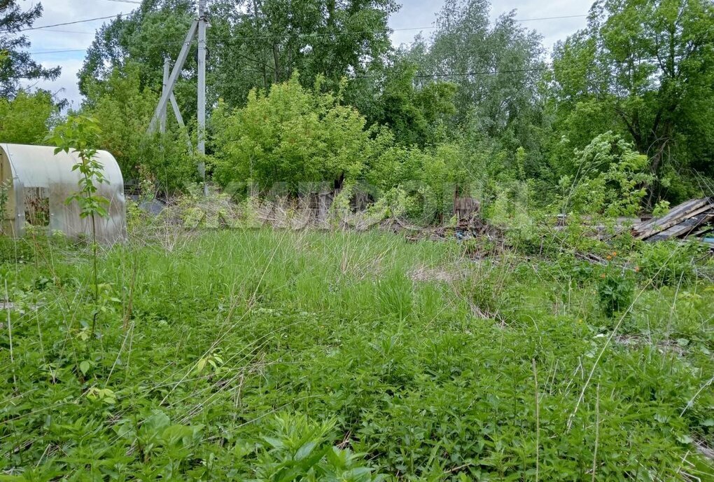 земля г Новосибирск ул Ольховская Площадь Маркса фото 4