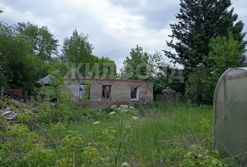земля г Новосибирск ул Ольховская Площадь Маркса фото 2