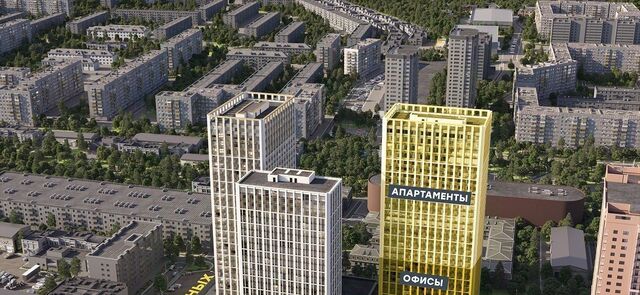 Лэнд Лорд жилой комплекс фото