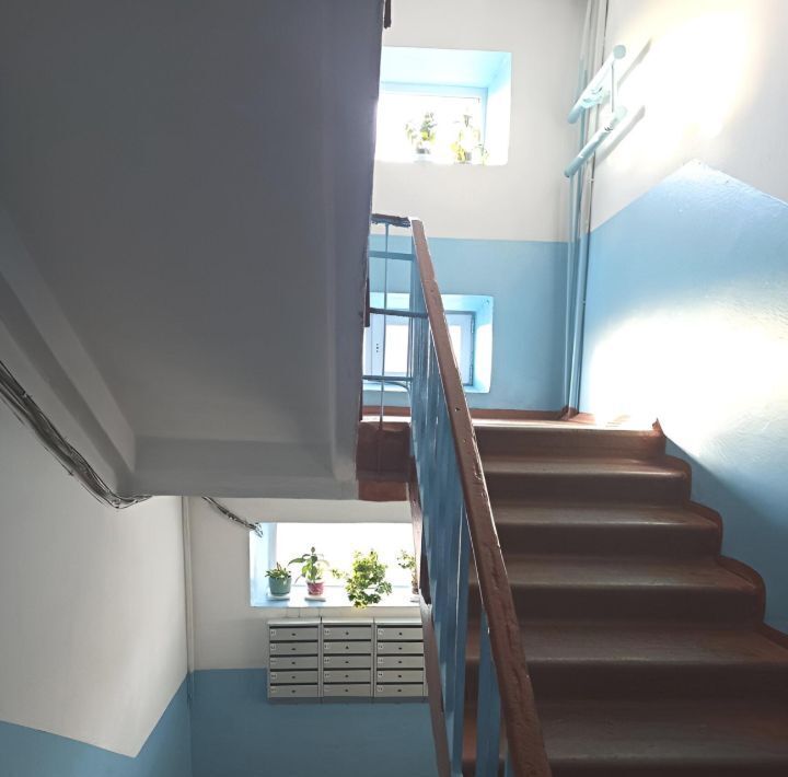 квартира г Улан-Удэ р-н Железнодорожный ул Октябрьская 43 фото 2