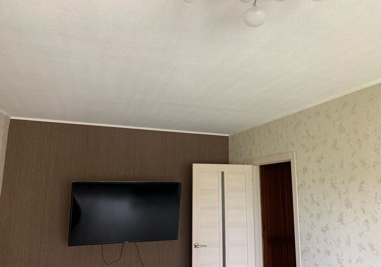 квартира г Барнаул р-н Железнодорожный ул Деповская 15/2 фото 2