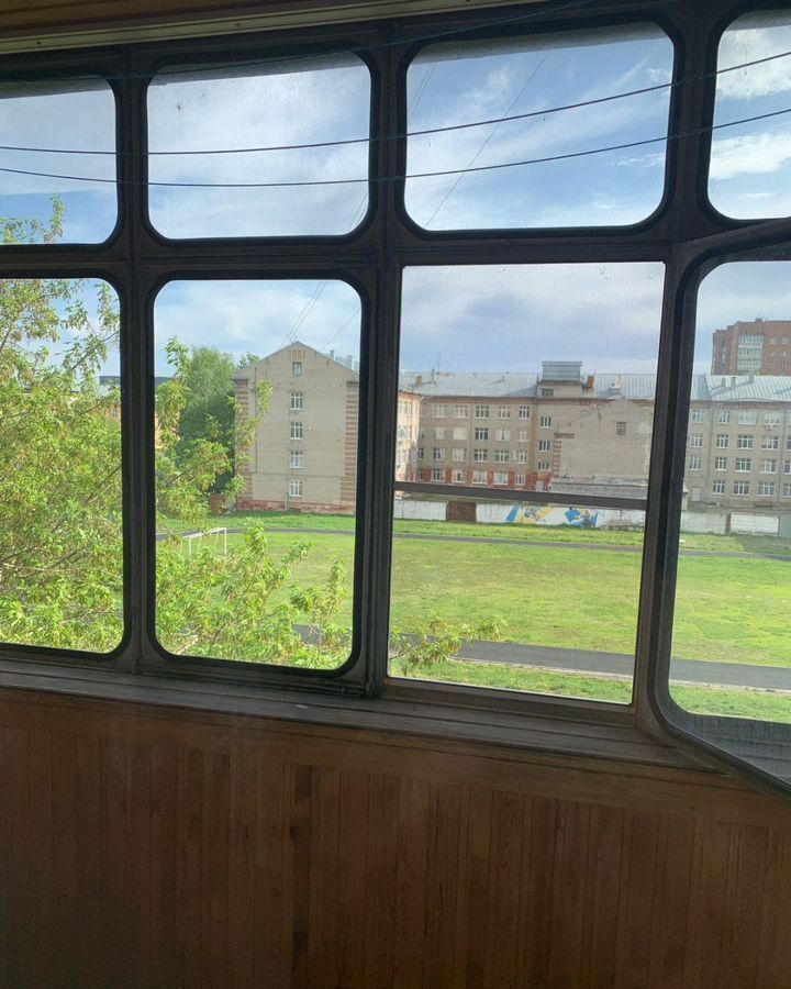 квартира г Барнаул р-н Железнодорожный ул Деповская 15/2 фото 3