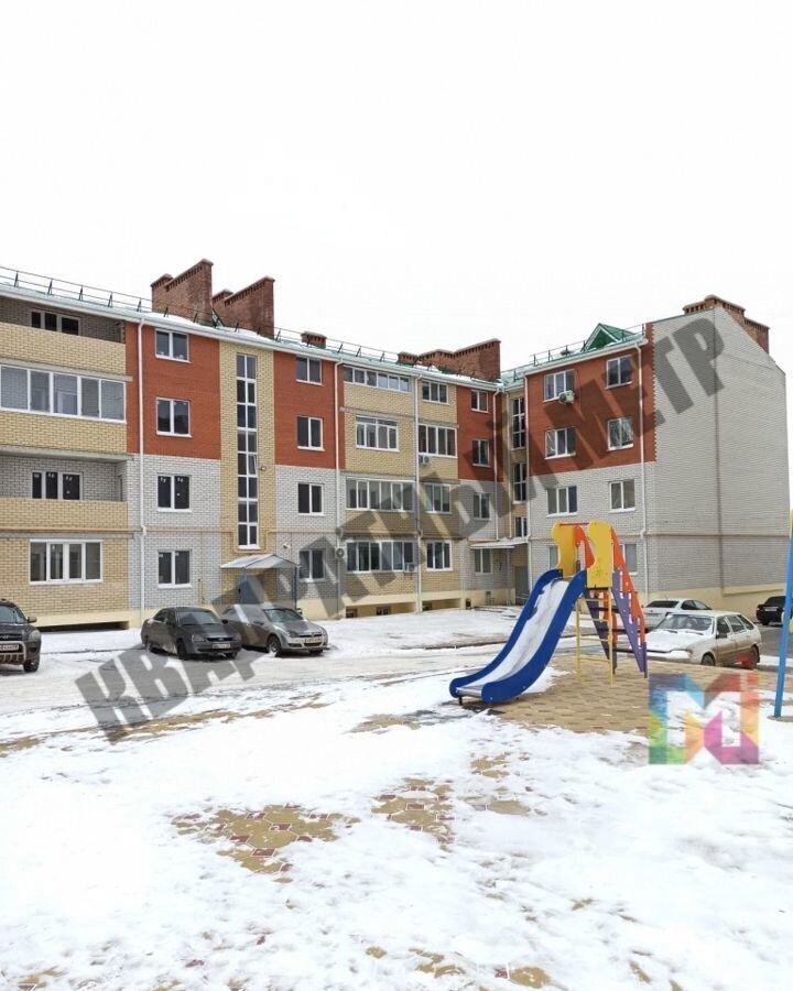 квартира г Элиста ул Ипподромная 100к/4 фото 13