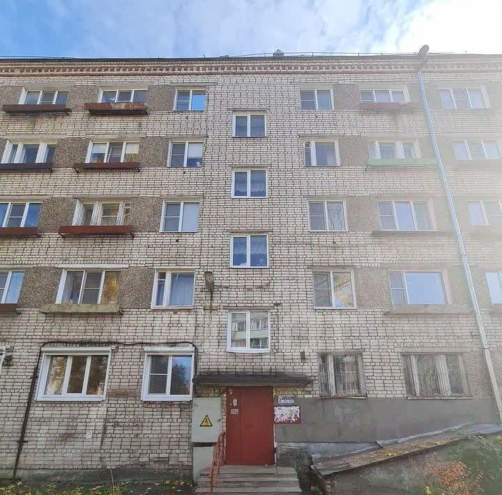 квартира р-н Рыбинский г Рыбинск б-р Победы 26 фото 3