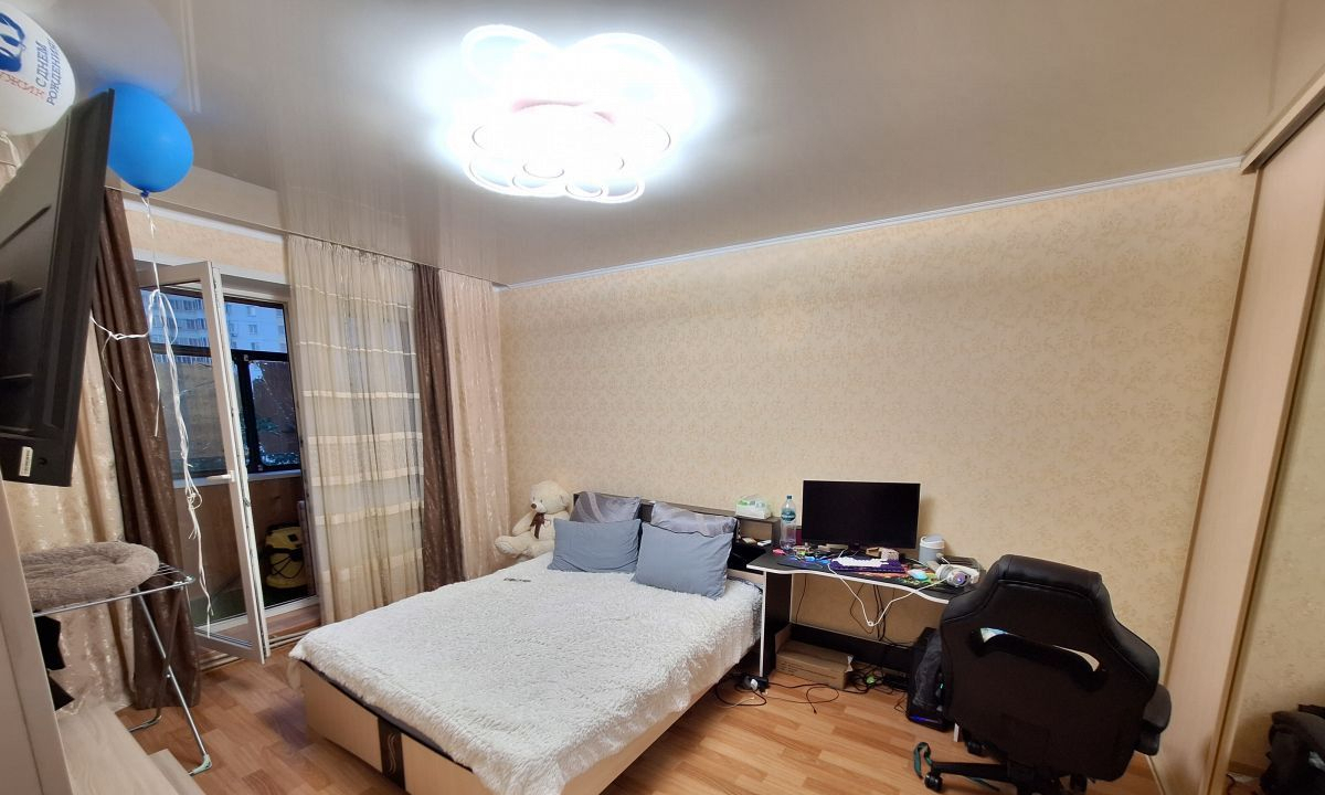 квартира г Курск Юго-Западный район м-н, Бойцов 9-й Дивизии, 199 фото 2