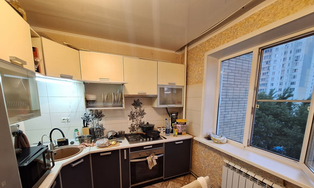 квартира г Курск Юго-Западный район м-н, Бойцов 9-й Дивизии, 199 фото 3