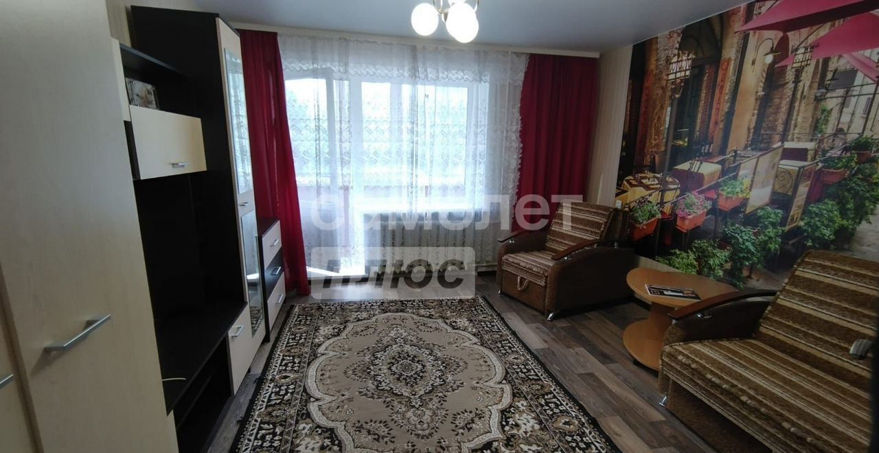 квартира г Ярославль р-н Фрунзенский ул Калинина 31 фото 7