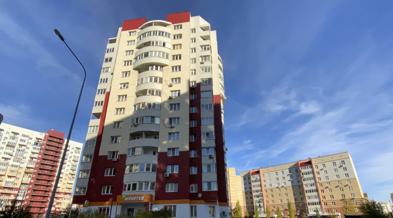 квартира г Тюмень р-н Восточный ул Василия Гольцова 9 фото 1