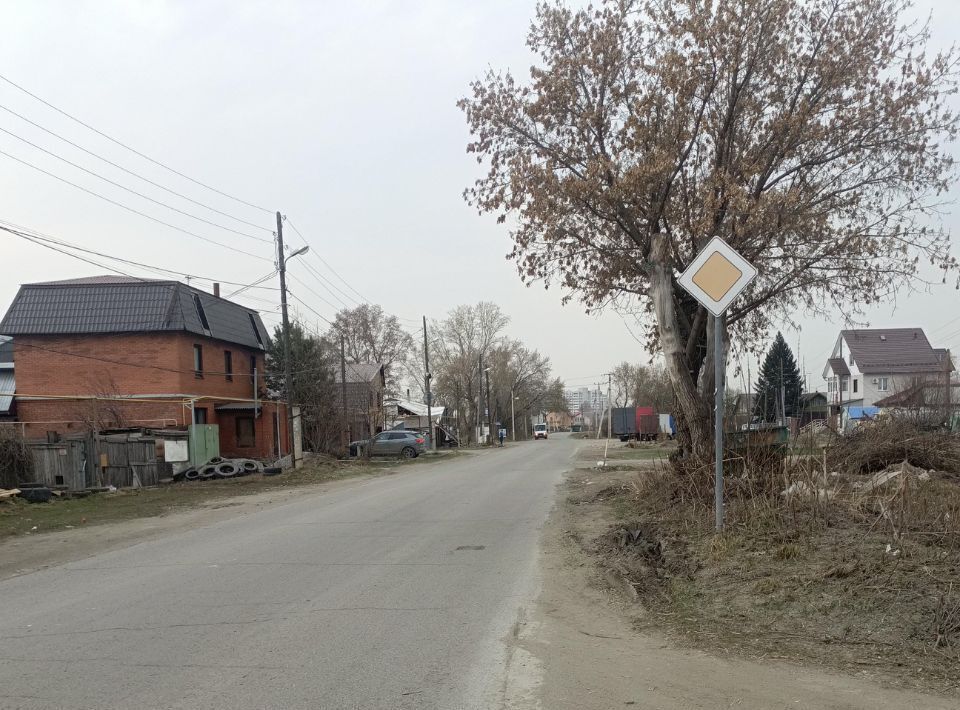 дом г Барнаул р-н Октябрьский ВРЗ ул Карла Маркса 41 фото 2