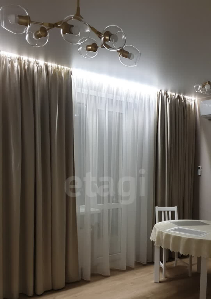 квартира г Новосибирск Заельцовская ул Овражная 3 фото 3