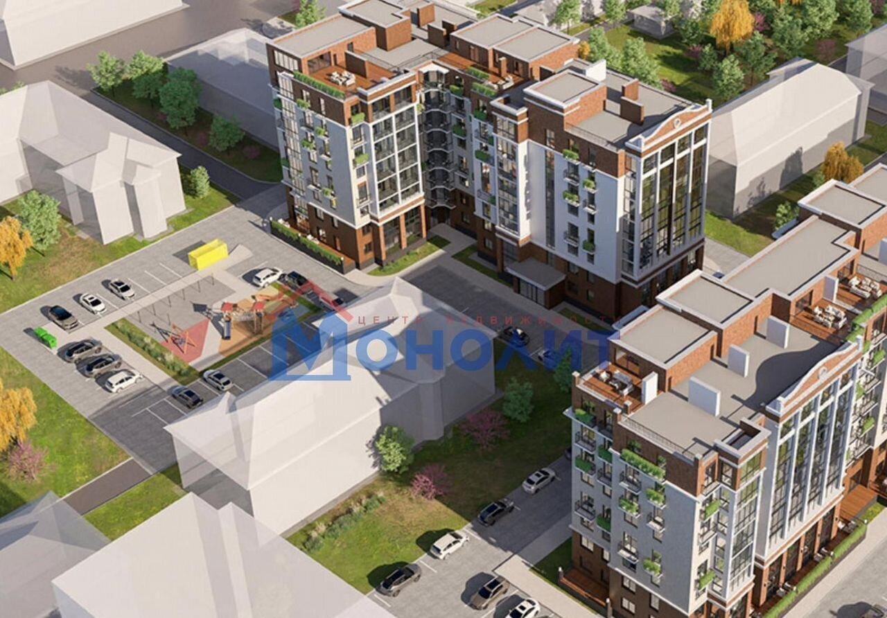 квартира г Ярославль р-н Ленинский ул Жукова 2 фото 14