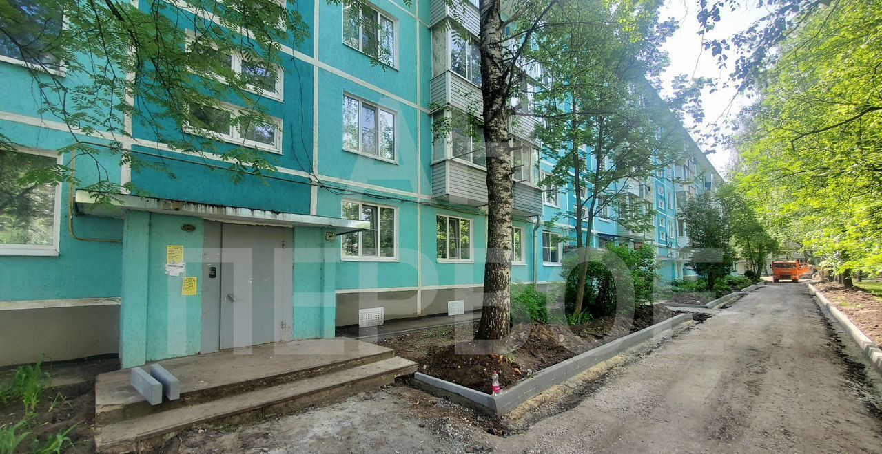 квартира р-н Ряжский г Ряжск ул Волгоградская 1 фото 1