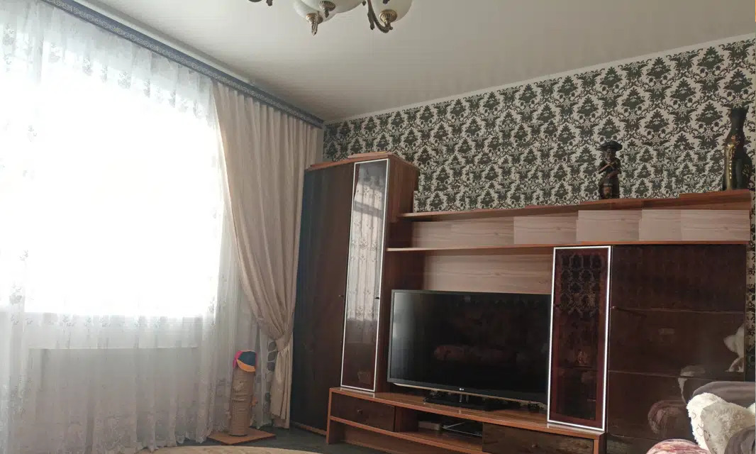 квартира г Полысаево ул Космонавтов 90а Кузбасс фото 1