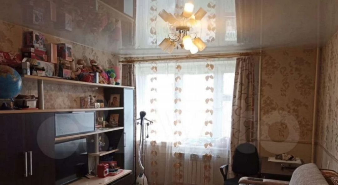 комната г Череповец р-н Индустриальный ул Сталеваров 75 фото 1