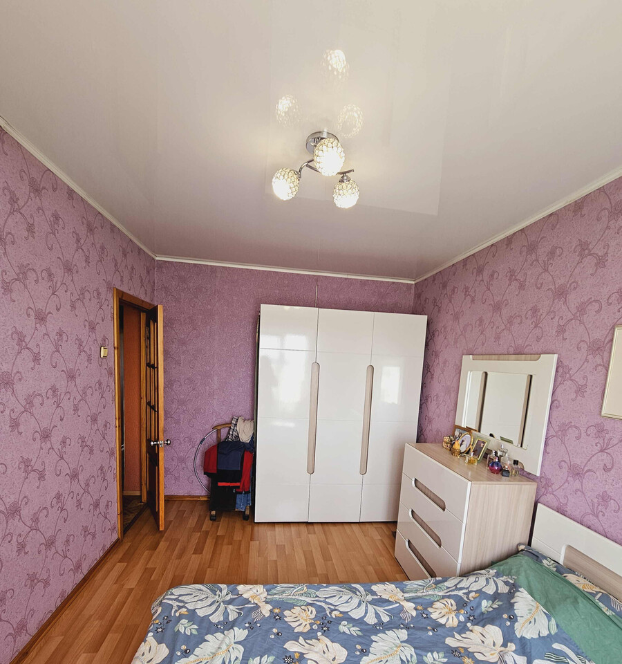 квартира г Белово ул Юбилейная 19 Кузбасс фото 4