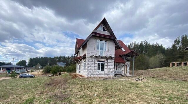 Рощинское городское поселение, пос. Волочаевка фото