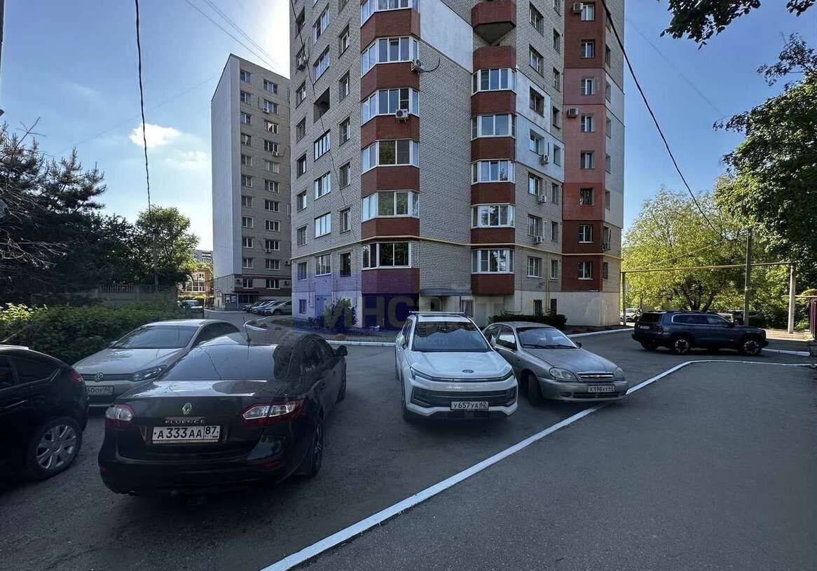 квартира г Рязань р-н Железнодорожный ул 2-я Линия 46 фото 16