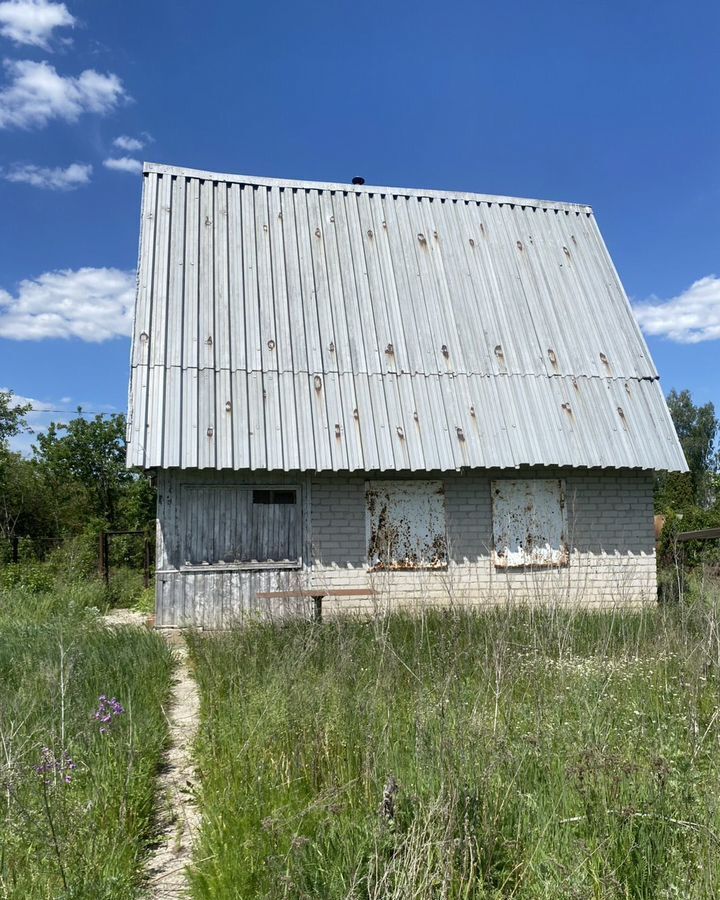 дом г Липецк р-н Левобережный 43/22, СНТ Металлург-3 фото 3