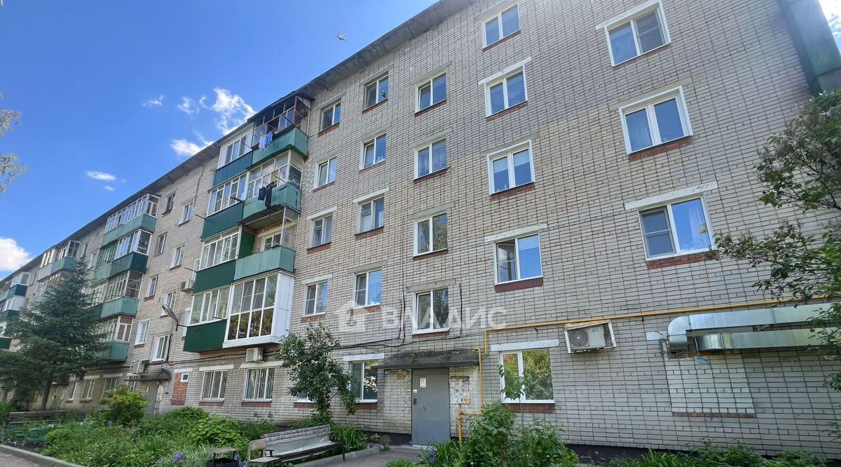 квартира г Пенза р-н Октябрьский ул Леонова 19 фото 1