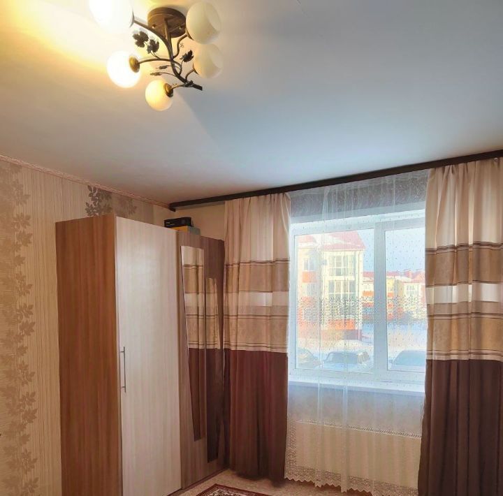 квартира г Курган мкр 6а п Заозерный жилрайон, 16 фото 4