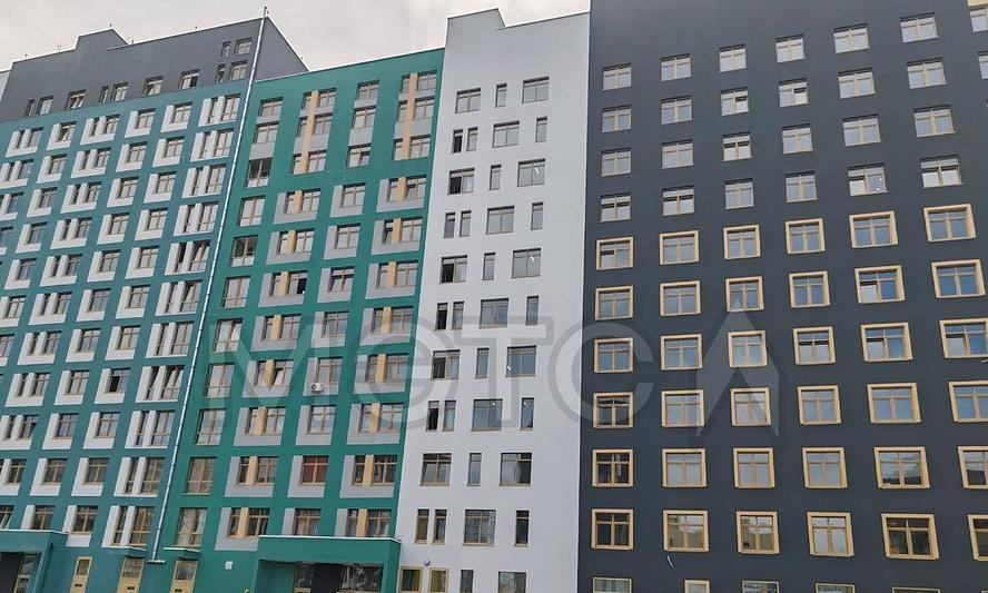 квартира г Ульяновск б-р Знаний 15 стр Юго-Западная, 46 фото 1