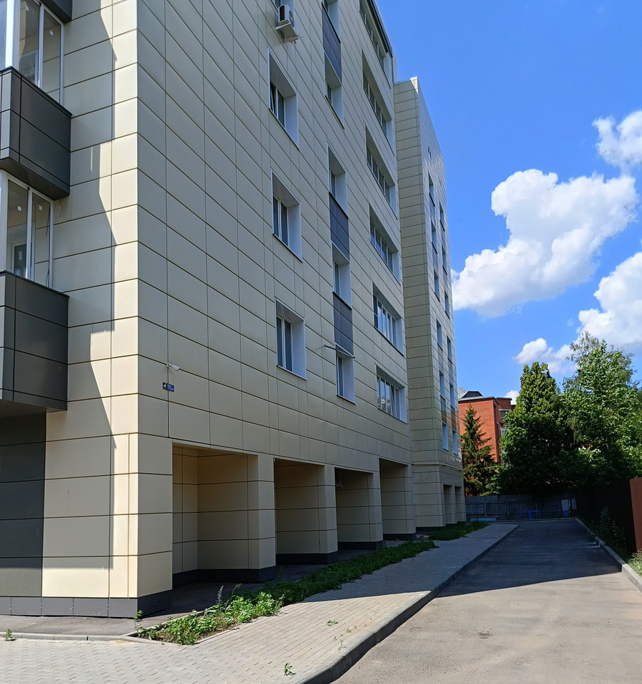 квартира г Тамбов ул Красная 13 фото 3