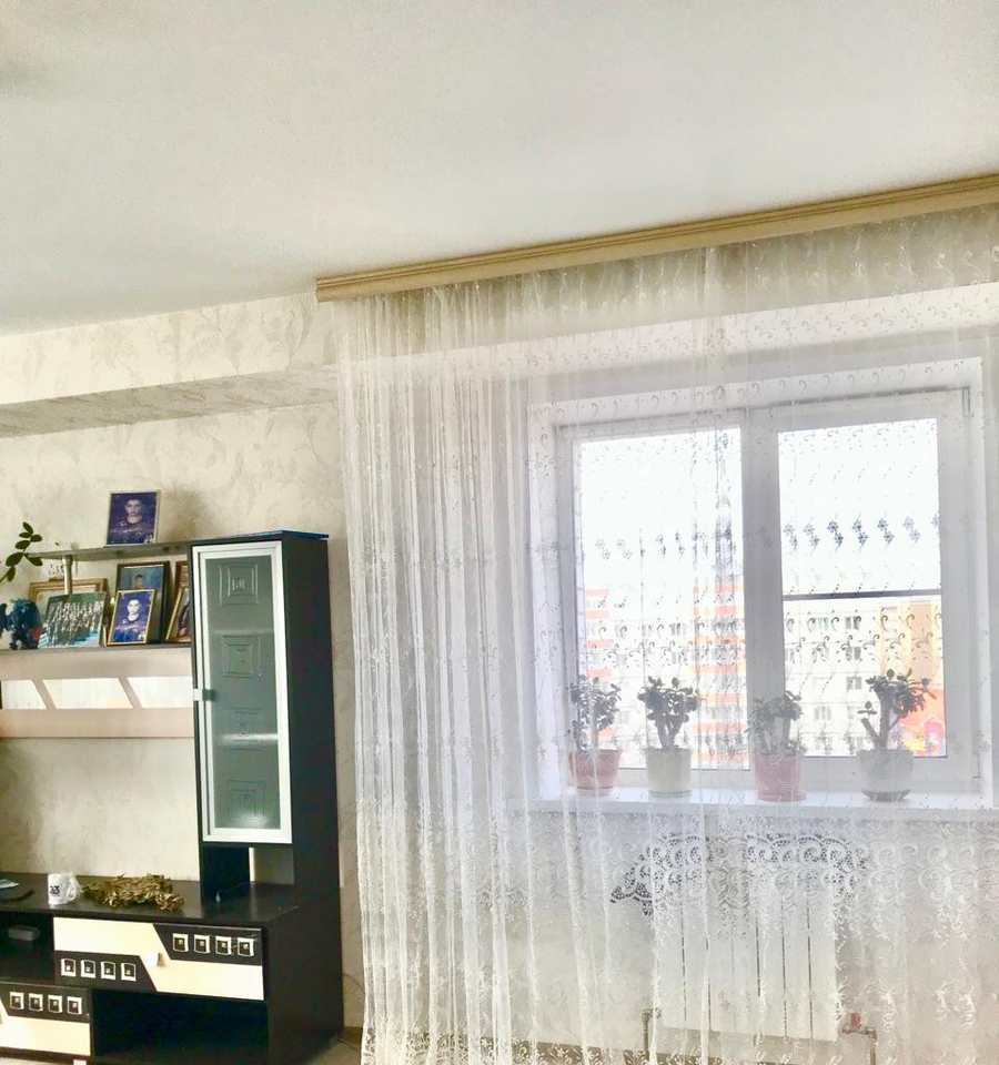 квартира г Тамбов Уютный ул Агапкина 25 м-н фото 3