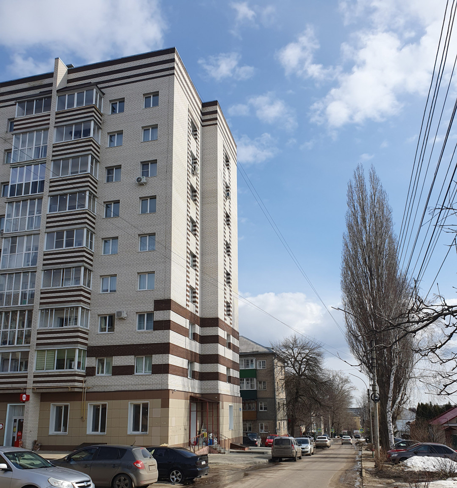квартира г Тамбов ул Мичуринская 82 фото 3