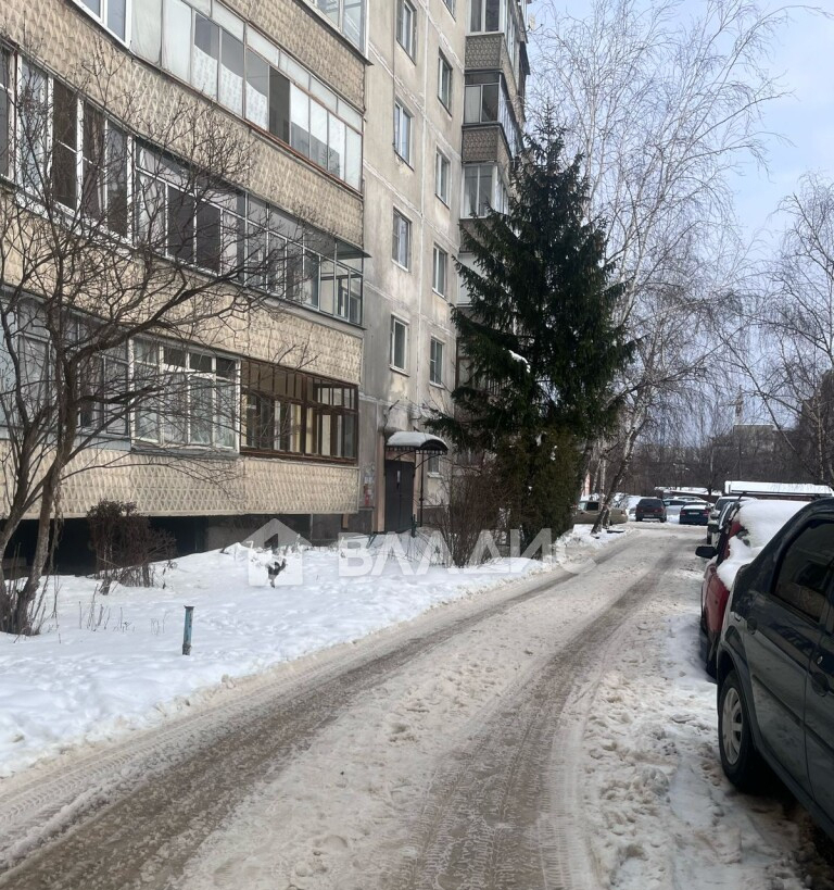 квартира г Тамбов ул Базарная 59 115 / Студенецкая набережная фото 4