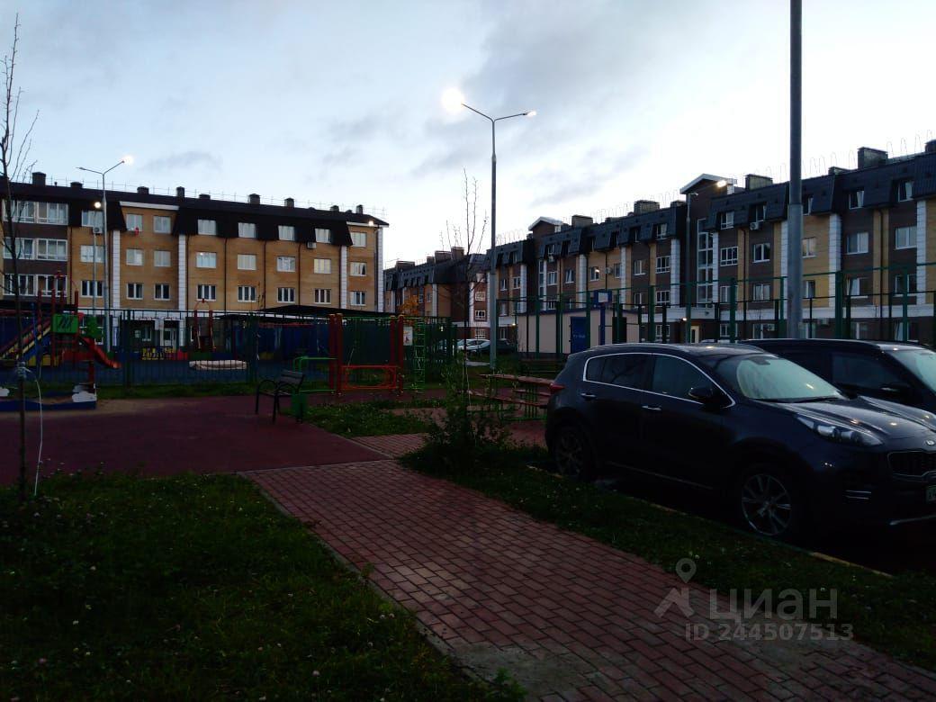 квартира г Королев проезд Бурковский 44/1 жилой квартал «Театральный парк» фото 3