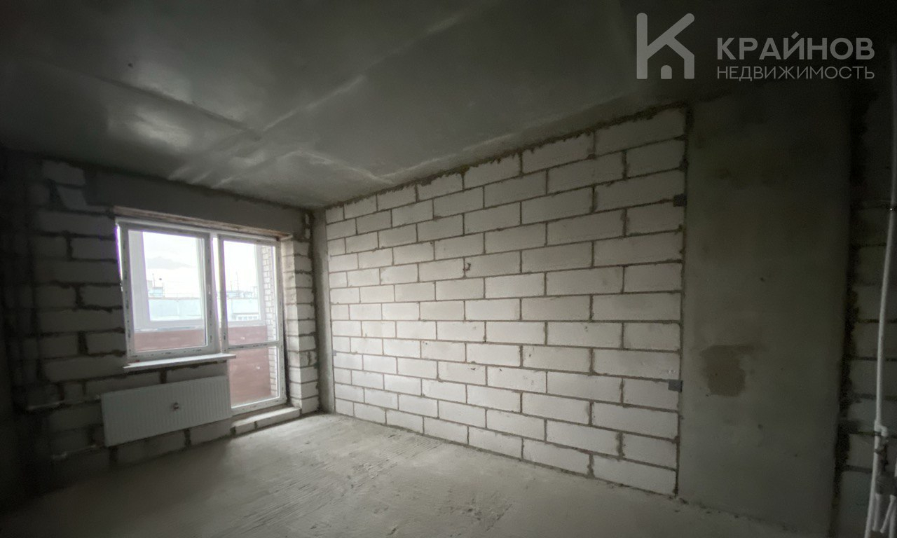 квартира г Воронеж Шилово ул Курчатова 32 м-н фото 4