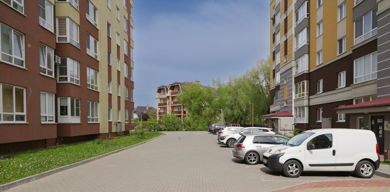 квартира р-н Зеленоградский г Зеленоградск проезд Балтийский 4 фото 26