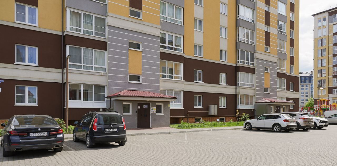 квартира р-н Зеленоградский г Зеленоградск проезд Балтийский 4 фото 27