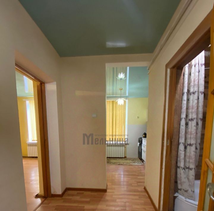 квартира г Волгоград р-н Дзержинский ул Двинская 58 фото 1