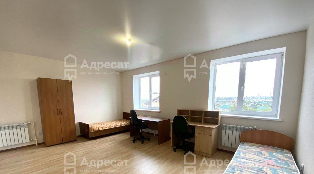 комната г Волгоград р-н Дзержинский ул Рижская 34 фото 1